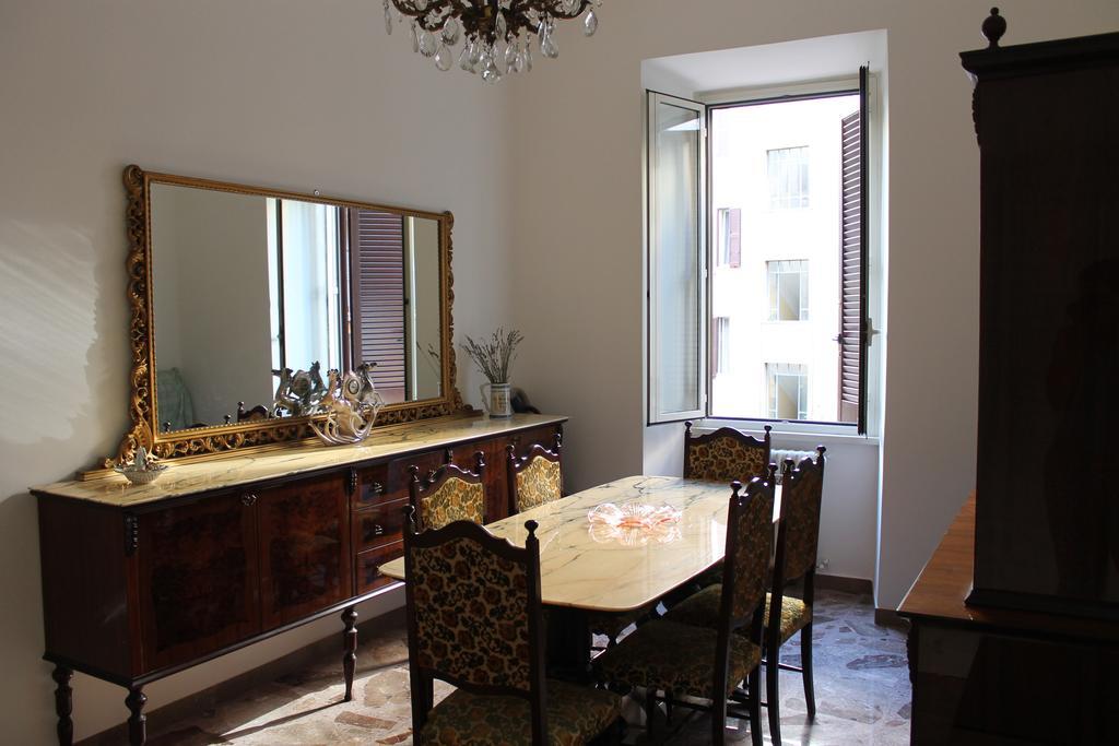 Termini Station Apartment Ai Due Cortili Presso Le Mura Aureliane Roma Ngoại thất bức ảnh